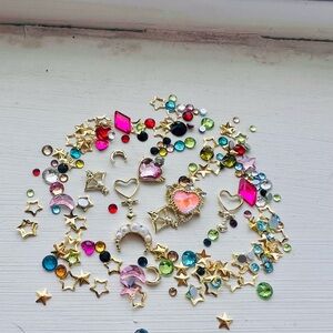 Nail charms/phone case decor